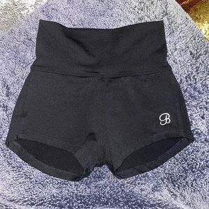 Bombshell Sportswear Sexy Back shorts